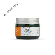 The Body Shop Vitamin C Glow Boosting Moisturizer 50ml